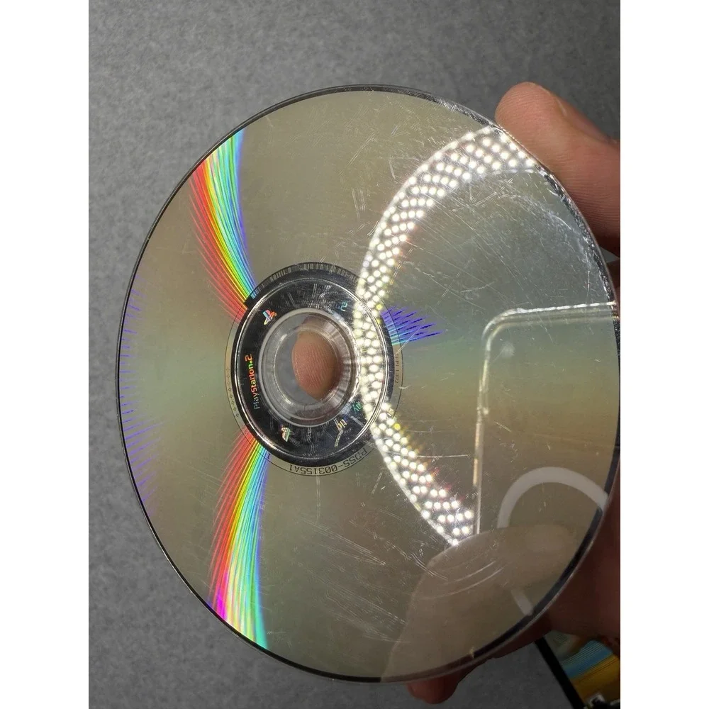 BRITNEY'S SPEARS DANCE BEAT (Sony PlayStation 2) PS2 GAME COMPLETE BLACK LABEL